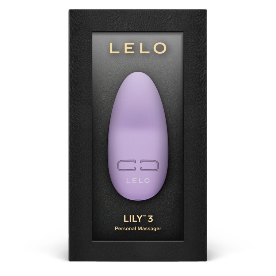 Lelo - Lily 3 Personal Massager - Lilac