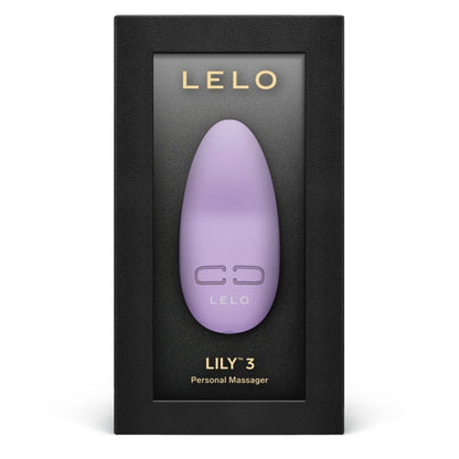 Lelo - Lily 3 Personal Massager - Lilac