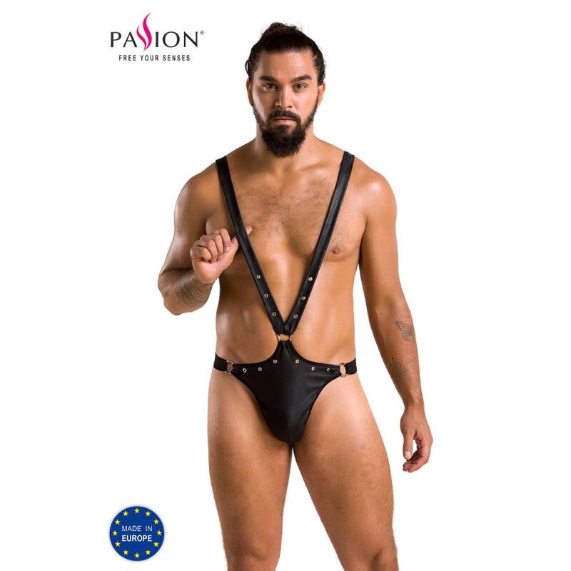 Passion - 028 Body Harry Black S/M