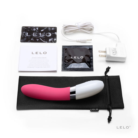 Lelo - Liv 2 Vibrator Fuchsia