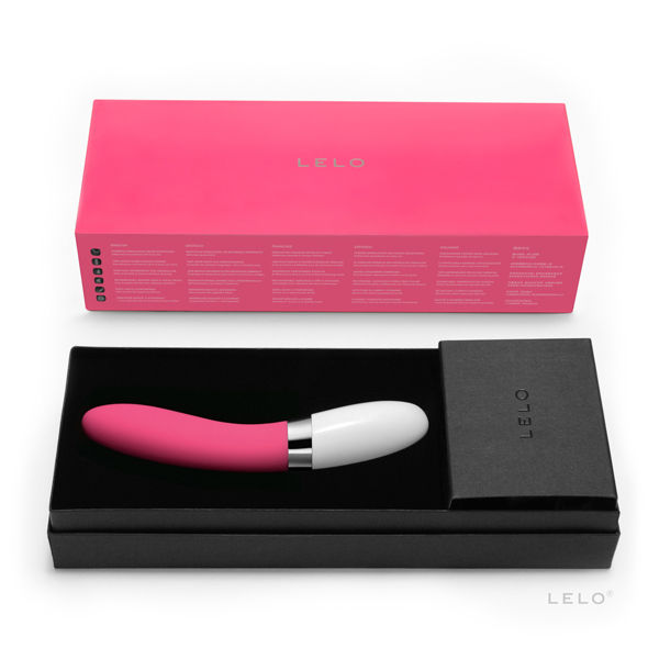 Lelo - Liv 2 Vibrator Fuchsia