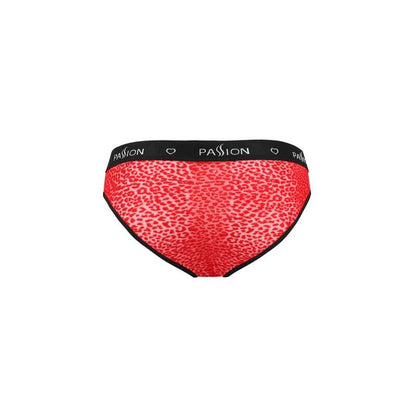 Passion - 031 Slip Mike Red S/M