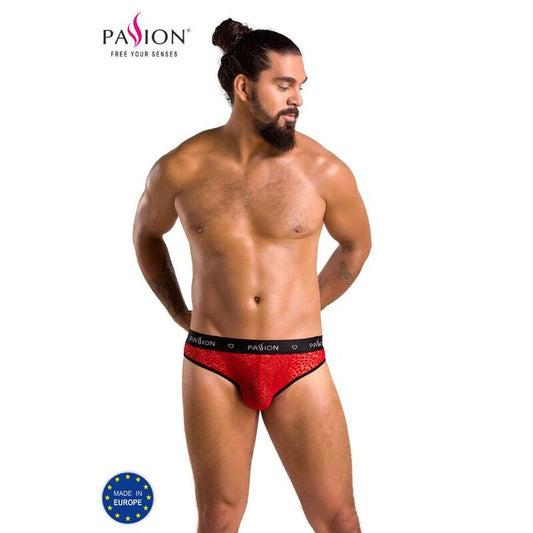 Passion - 031 Slip Mike Red S/M