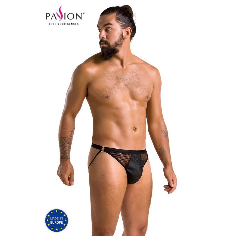 Passion - 034 Slip Open Luke Black S/M