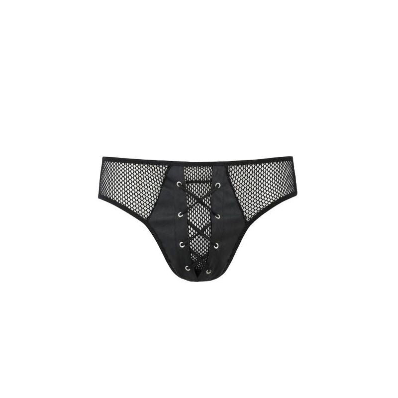 Passion - 035 Slip Richard Black S/M