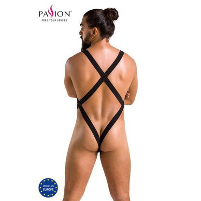 Passion - 040 Body Leon Black S/M