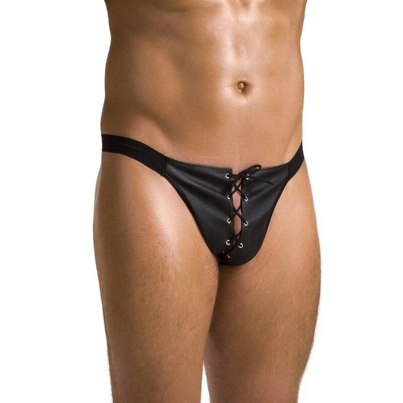 Passion - 044 Slip Open Ben Black S/M