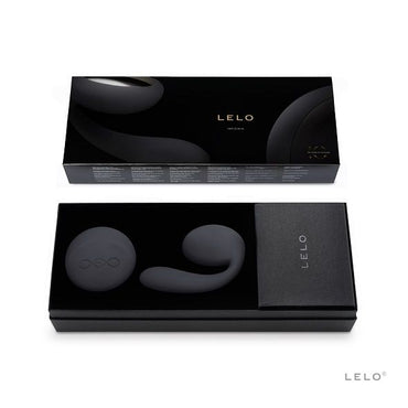 Lelo - Ida Black Vibrator