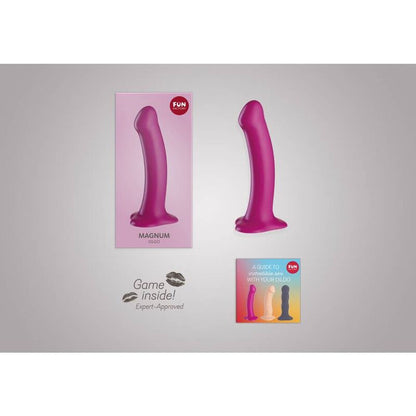 Fun Factory - Magnum Dildo Blackberry