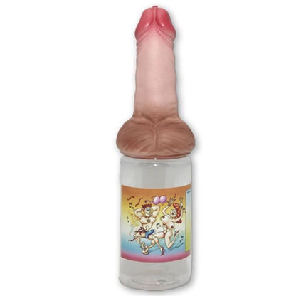 Diablo Picante penis-shaped novelty party bottle 360ml