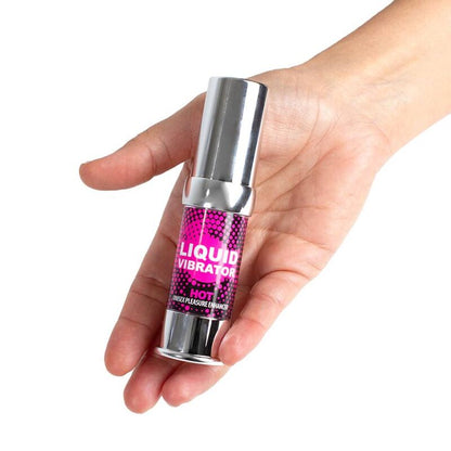 Secretplay - Liquid Vibrator Strong Stimulator 15 Ml