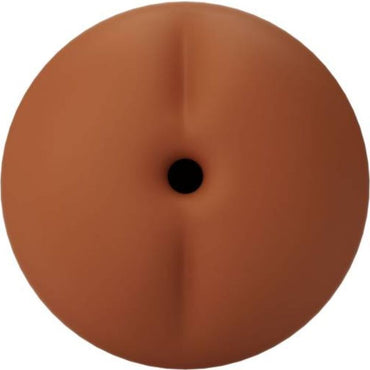 Transform your Autoblow Anus Male Masturbator Sleeve into a sex machine with the lifelike silicone anus sleeve. Odorless, non-porous, extra tight, and long-lasting.2