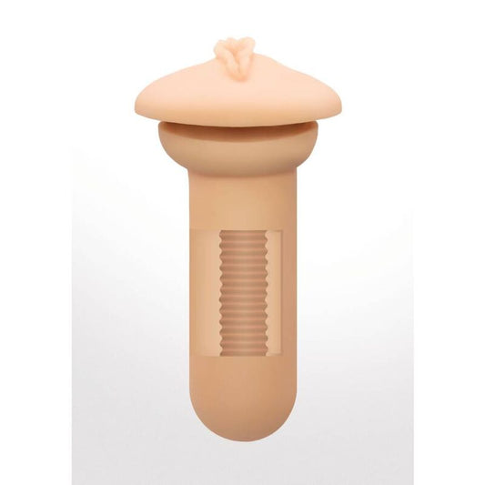 Enhance your experience with the Autoblow Vagina Male Sleeve. Molded for realism, textured for pleasure, and available in 3 sizes for the perfect fit.