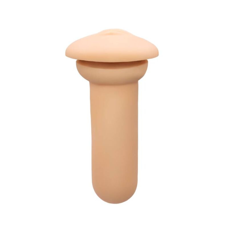 Upgrade your Autoblow Mouth Sleeve Masturbator. Available in 3 sizes for a customized fit. Easy to clean and maintain for long-lasting pleasure.1