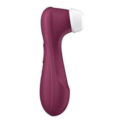 Satisfyer - Pro 2 Generaci�N 3 Wine Red Bluetooth & App