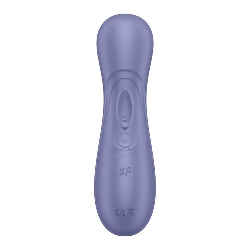 Satisfyer - Pro 2 Generaci�N 3 Lilac Bluetooth & App