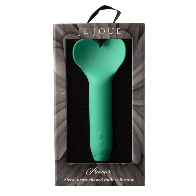 Je Joue - Amour Bullet Emerald Green