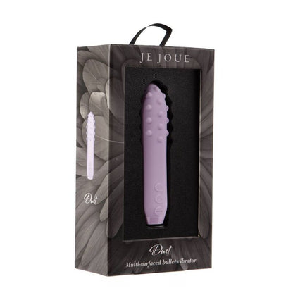 Je Joue - Duet Bulletpurple