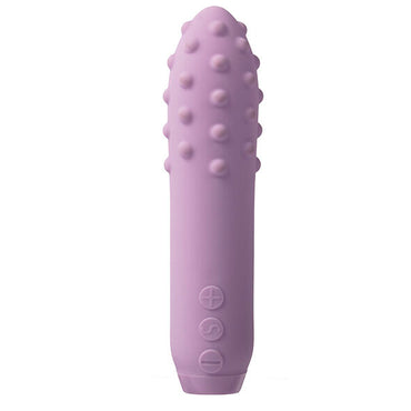 JE JOUE - Duet Bullet Vibrator Purple by DelighToys