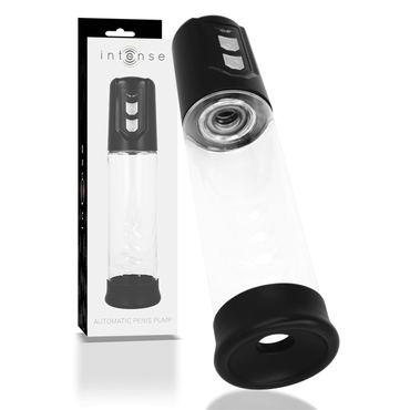 INTENSE - Pump – Advanced Automatic Vacuum Pump