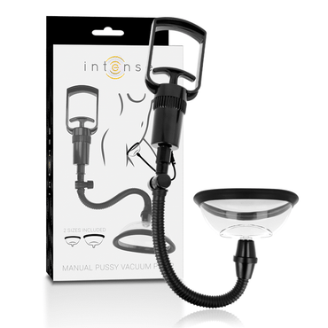 INTENSE - Pump – Women's Manual Vagina Suction Device