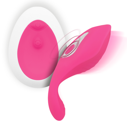 Intense - Rob Pantie Remote Control Pink