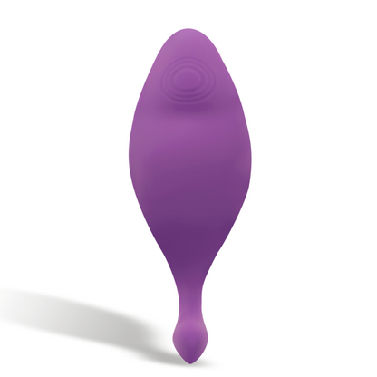 Intense - Mindy Pantie Purple Remote Control