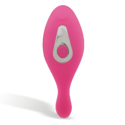 Intense - Rob Pantie Remote Control Pink