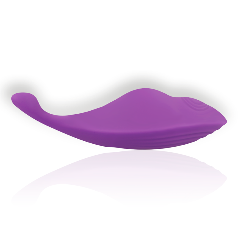 Intense - Mindy Pantie Purple Remote Control