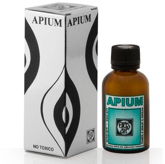 Eros-Art - Apium Unisex Libido Enhancer 30 Cc