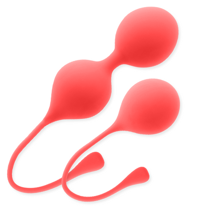 Intense - Kegel Balls Pack Kendall Red