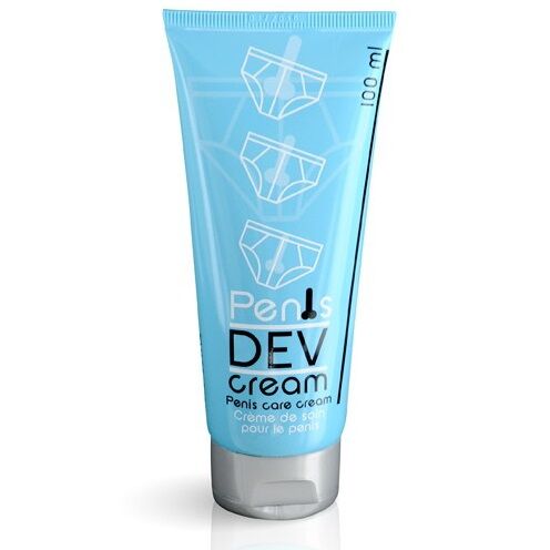 Ruf - Penis Dev Penis Enlargement Cream