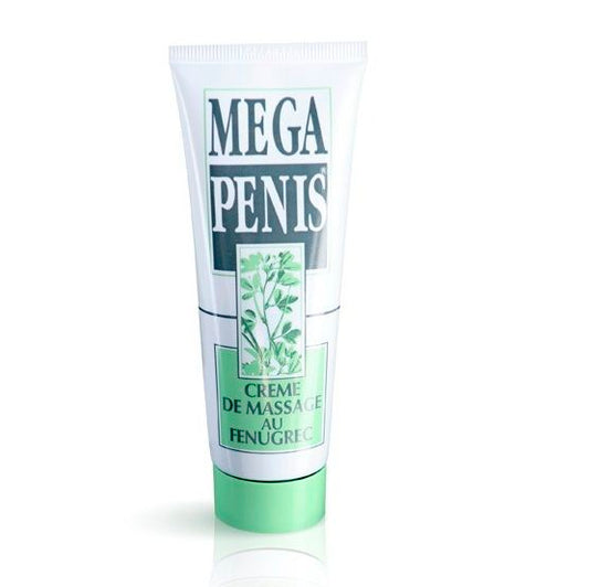 Ruf - Mega Penis Penis Enlargement Cream