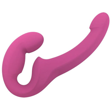 FUN FACTORY - DelighToys Fun Factory Share Lite Double Dildo Blackberry