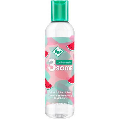 ID 3Some 4 Fl Oz Bottle — Watermelon