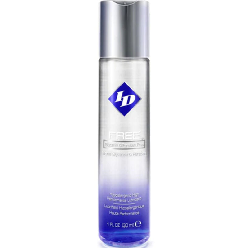 Id Free - Water Based Hypoallergenic 255 Ml