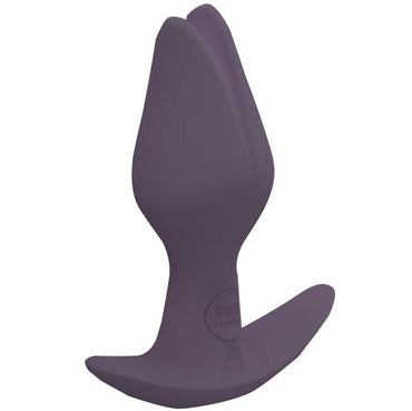 FUN FACTORY - Bootie Fem Anal Plug Dark Taupe by DelighToys