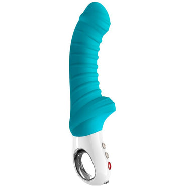 FUN FACTORY - DelighToys Fun Factory Tiger G5 Vibrator Petrol