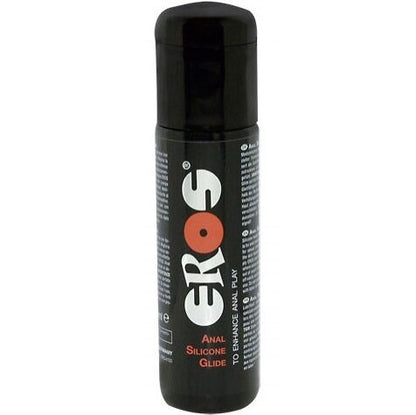 Eros Anal Silicone Glide long-lasting lubricant 30ml bottle