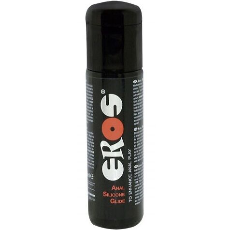 Eros - Anal Silicone Glide 100 Ml