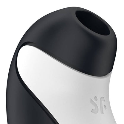 Satisfyer - Orca Air Pulse Stimulator + Vibration