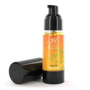 Extase Sensual - Pi�A Colada Heat Stimulating Oil 30 Ml