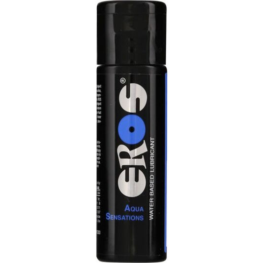 Eros - Aqua Sensations Lubricante Base Agua 30 Ml