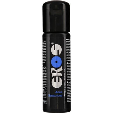Eros - Aqua Sensations Water Based Lubricant 100 Ml