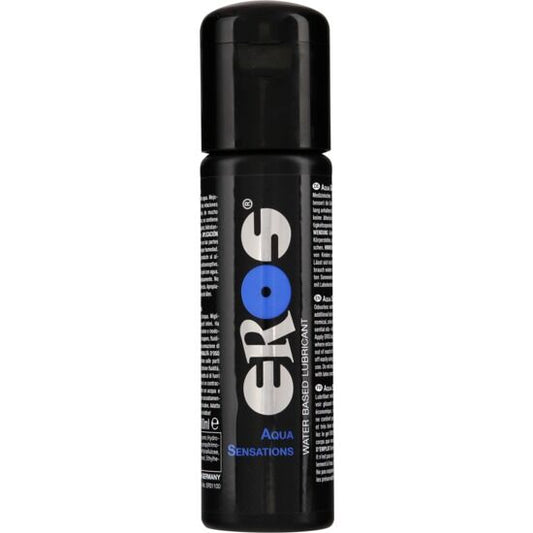 Eros - Aqua Sensations Water Based Lubricant 100 Ml