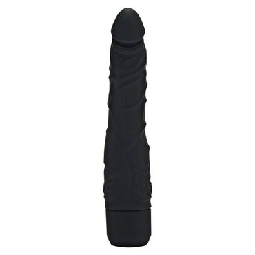 Get Real - Classic Slim Vibrator Black