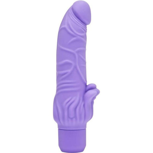 Get Real - Classic Stim Vibrator Purple