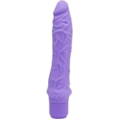 Get Real - Classic Large Purple Vibrator