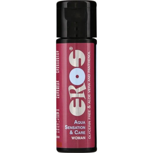 Eros - Aqua Sensations And Care Woman 30 Ml