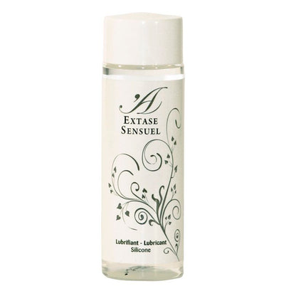 Extase Sensual silicone lubricant packaging front view